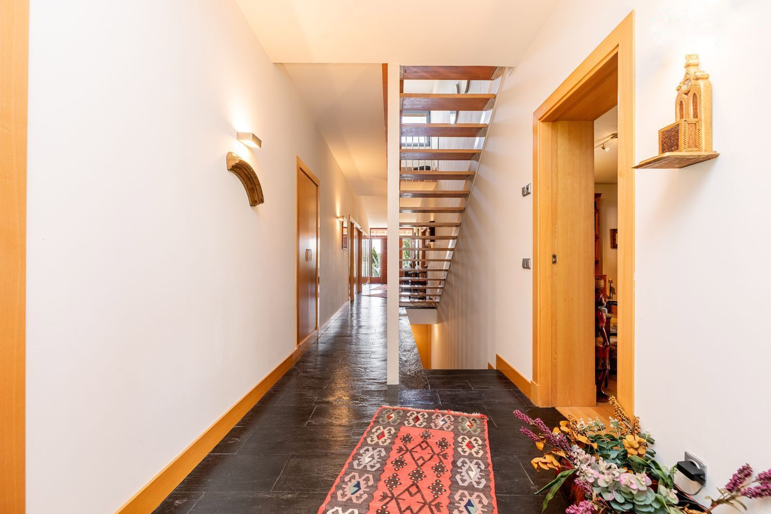 Chalet Independiente Bonanza Pasillo Chalet Independiente Bonanza Pasillo