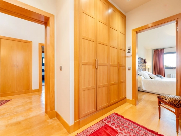 Chalet Independiente Bonanza Pasillo Distribuidor