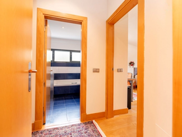 Chalet Independiente Bonanza Pasillo Distribuidor