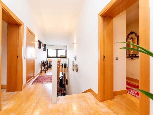 Chalet Independiente Bonanza Pasillo Distribuidor