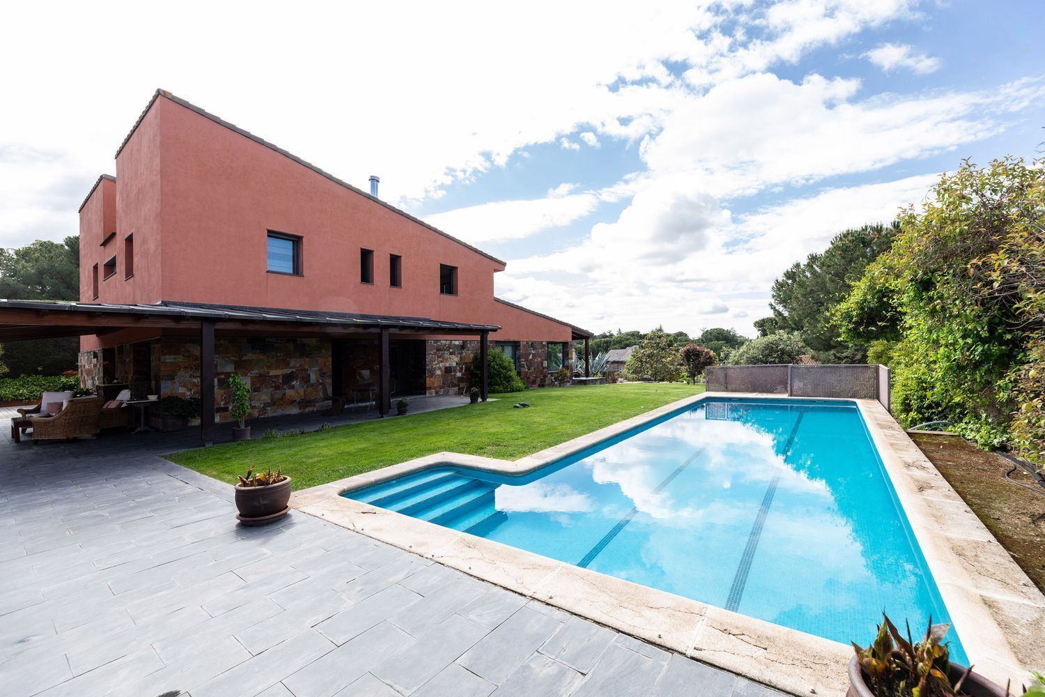 Chalet Independiente Bonanza Piscina Chalet Independiente Bonanza Piscina