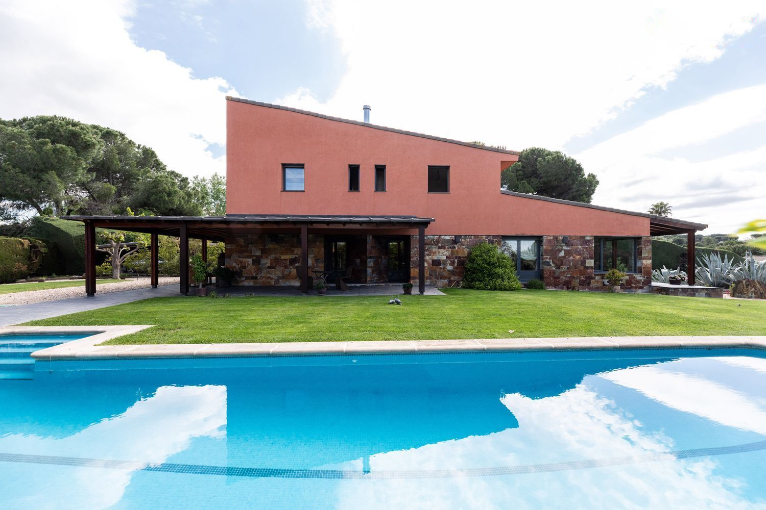 Chalet Independiente Bonanza Piscina Chalet Independiente Bonanza Piscina