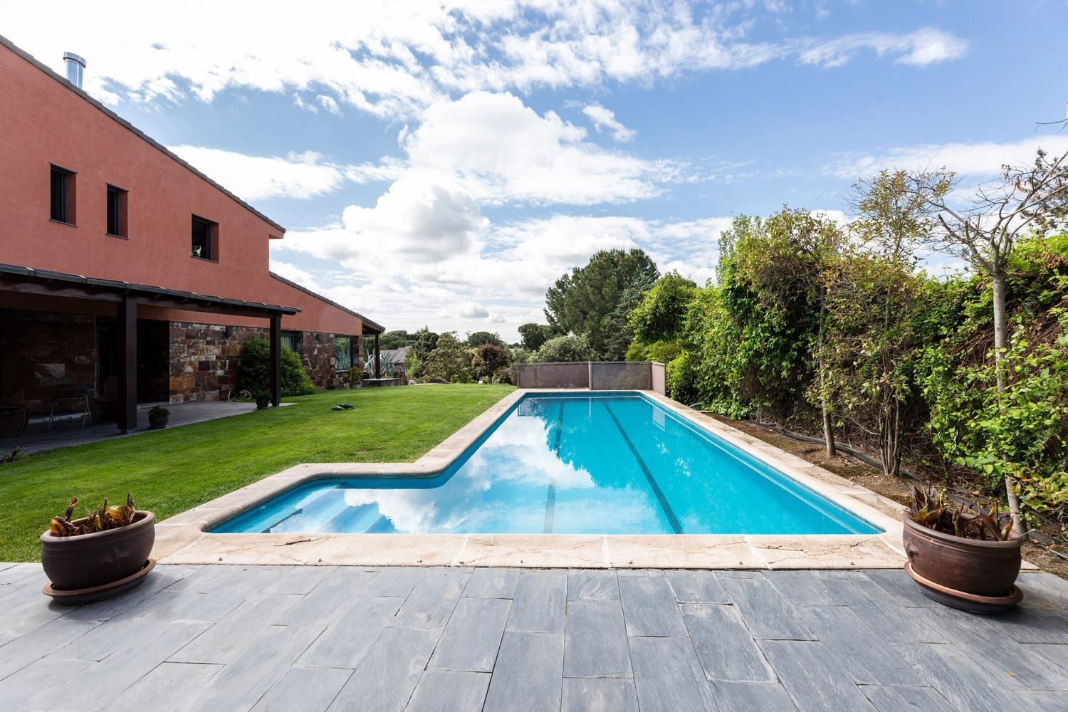 Chalet Independiente Bonanza Piscina Chalet Independiente Bonanza Piscina