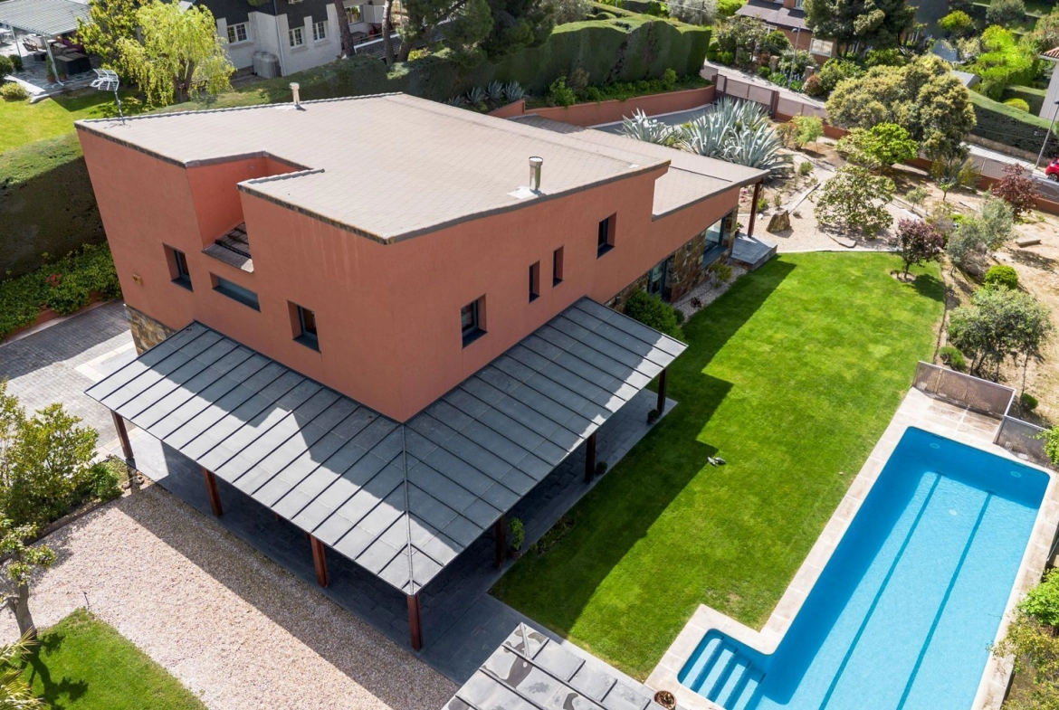 Chalet Independiente Bonanza Piscina