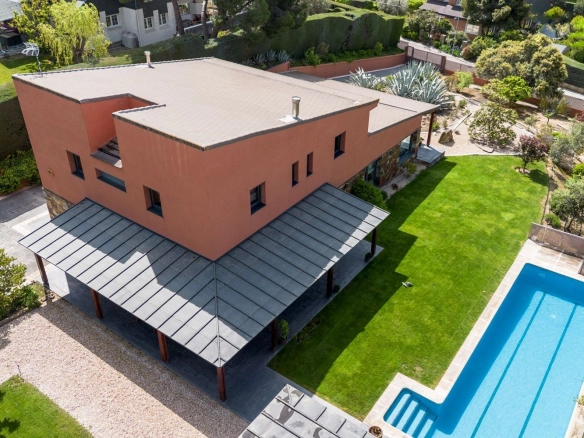 Chalet Independiente Bonanza Piscina