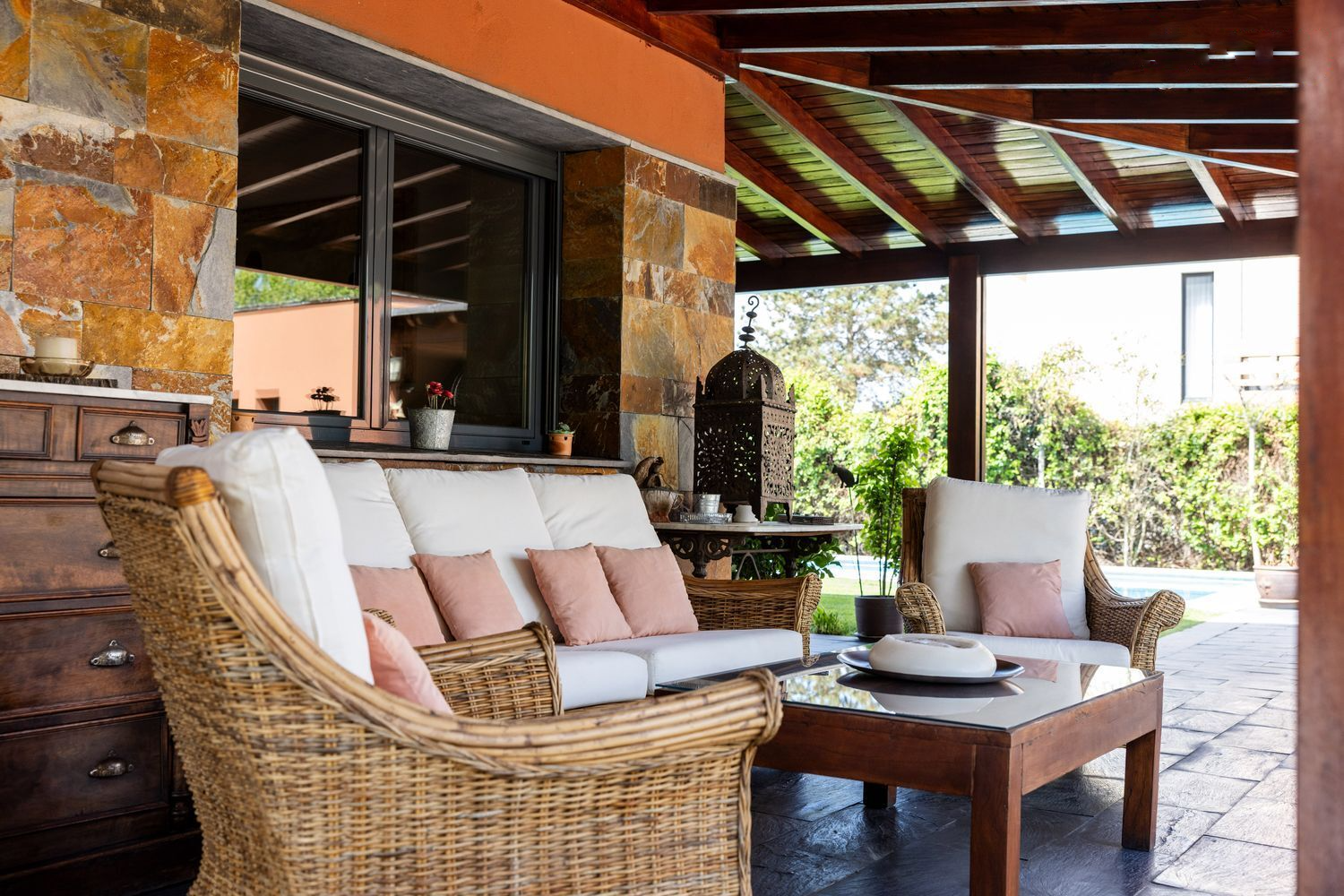 Chalet Independiente Bonanza Porche Chalet Independiente Bonanza Porche