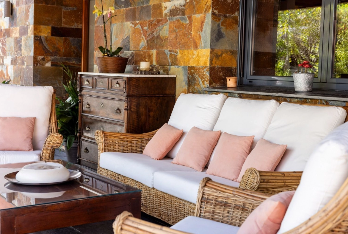 Chalet Independiente Bonanza Porche