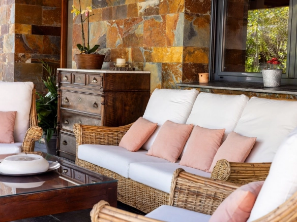 Chalet Independiente Bonanza Porche