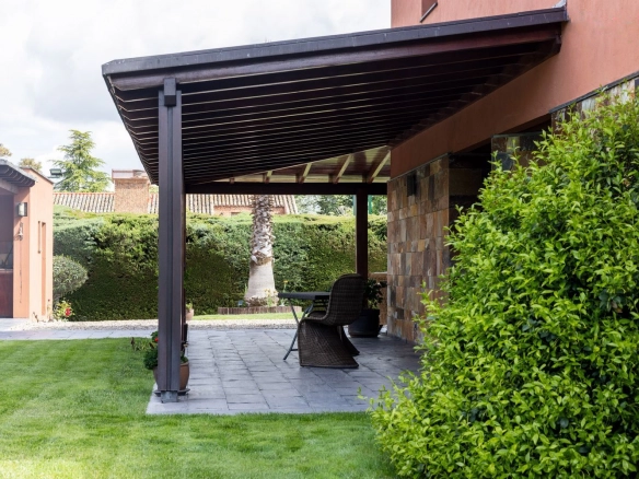 Chalet Independiente Bonanza Porche