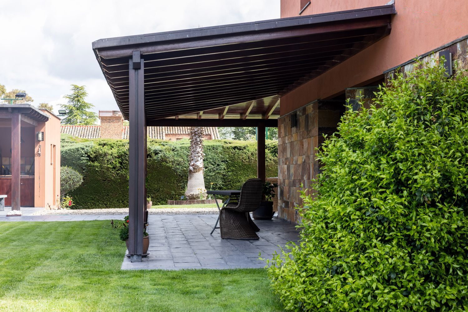 Chalet Independiente Bonanza Porche Chalet Independiente Bonanza Porche