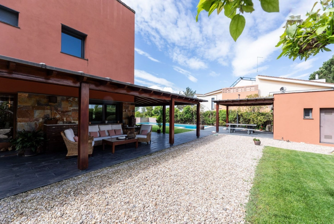 Chalet Independiente Bonanza Porche