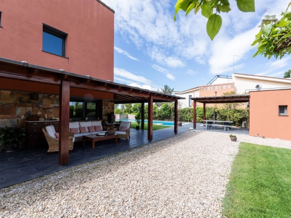 Chalet Independiente Bonanza Porche