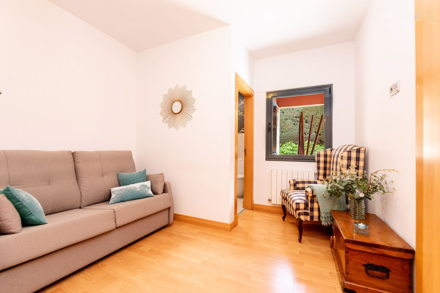 Chalet Independiente Bonanza Sala Estar Chalet Independiente Bonanza Sala Estar