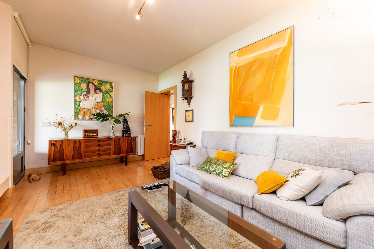 Chalet Independiente Bonanza Sala Estar Chalet Independiente Bonanza Sala Estar