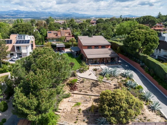 Chalet Independiente Bonanza Vista Aerea