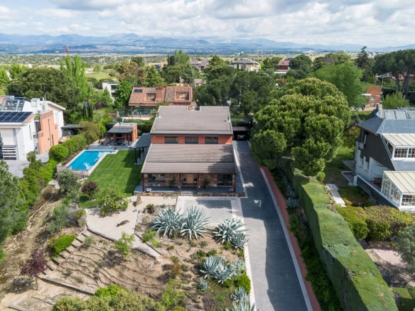 Chalet Independiente Bonanza Vista Panoramica