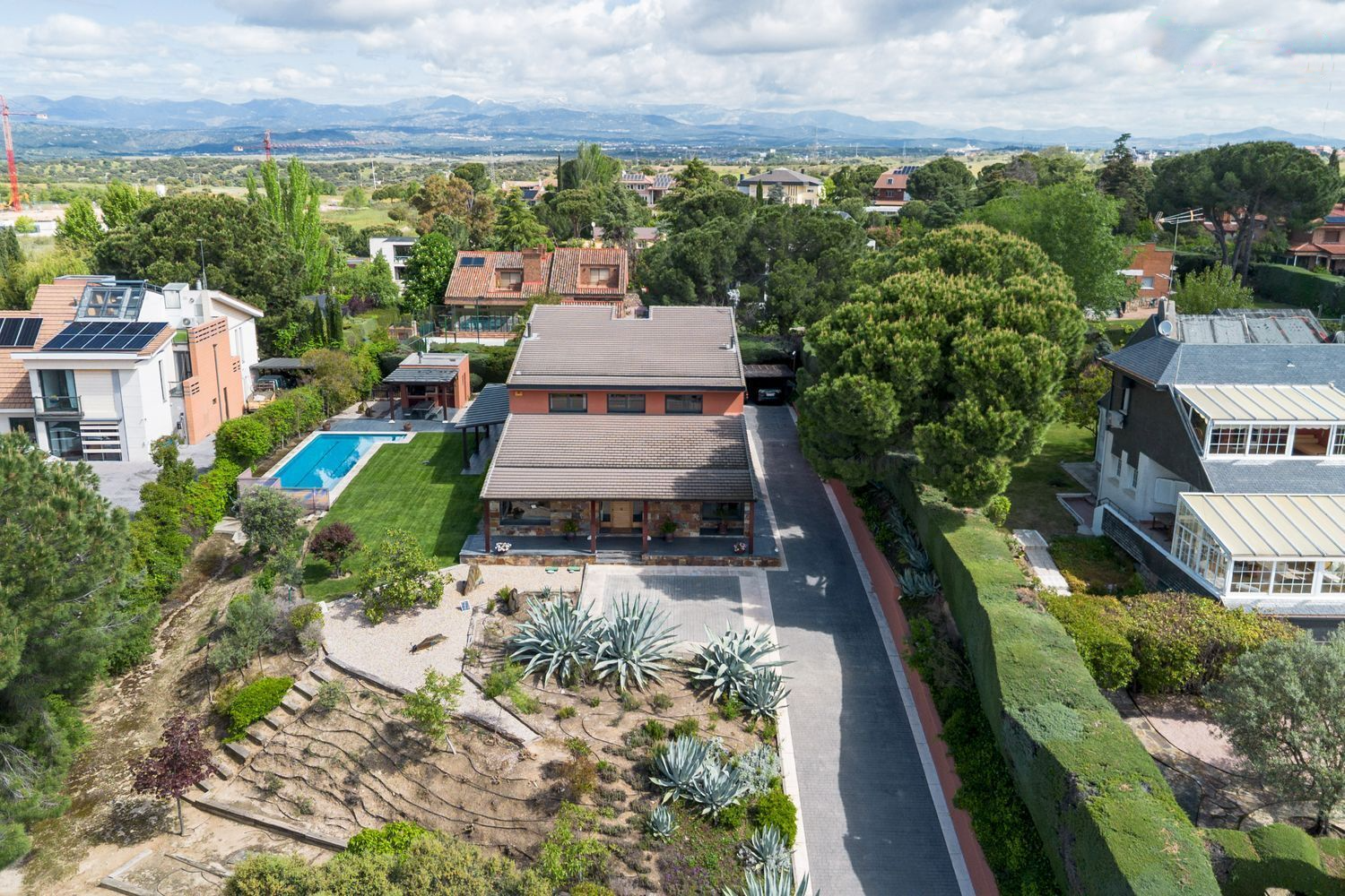 Chalet Independiente Bonanza Vista Panoramica Chalet Independiente Bonanza Vista Panoramica