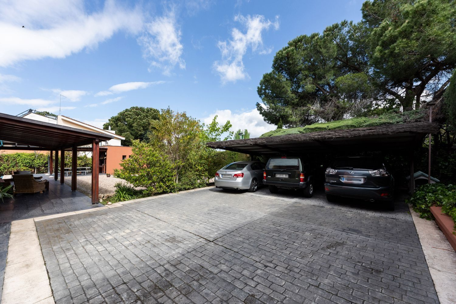 Chalet Independiente Bonanza Zona Aparcamiento Chalet Independiente Bonanza Zona Aparcamiento