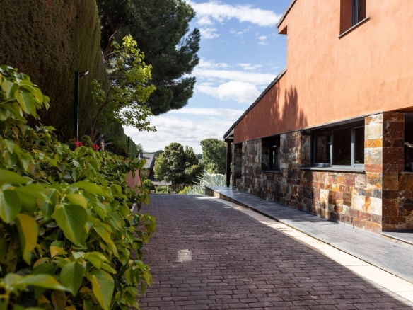 Chalet Independiente Bonanza Zona Exterior