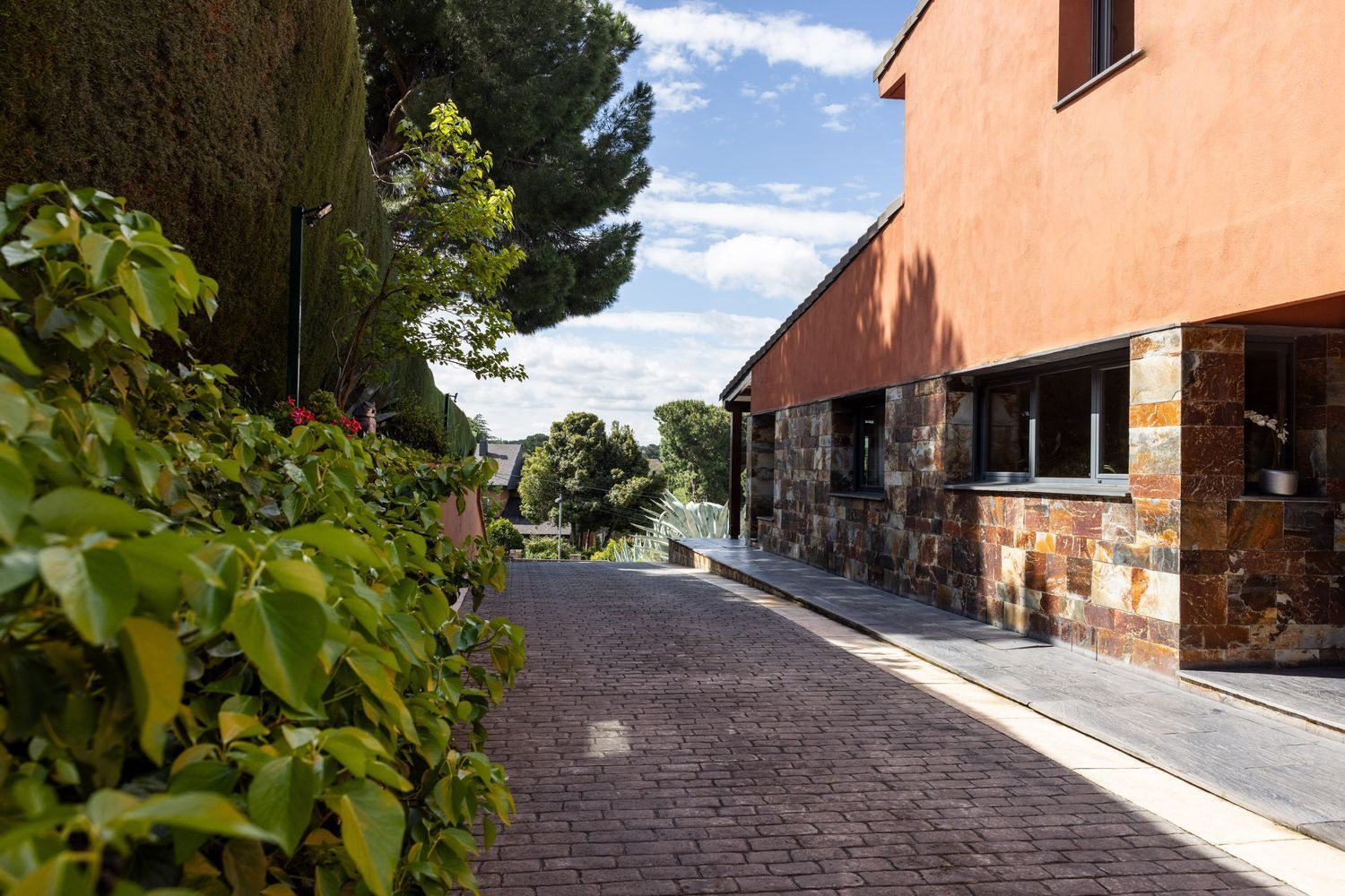 Chalet Independiente Bonanza Zona Exterior Chalet Independiente Bonanza Zona Exterior