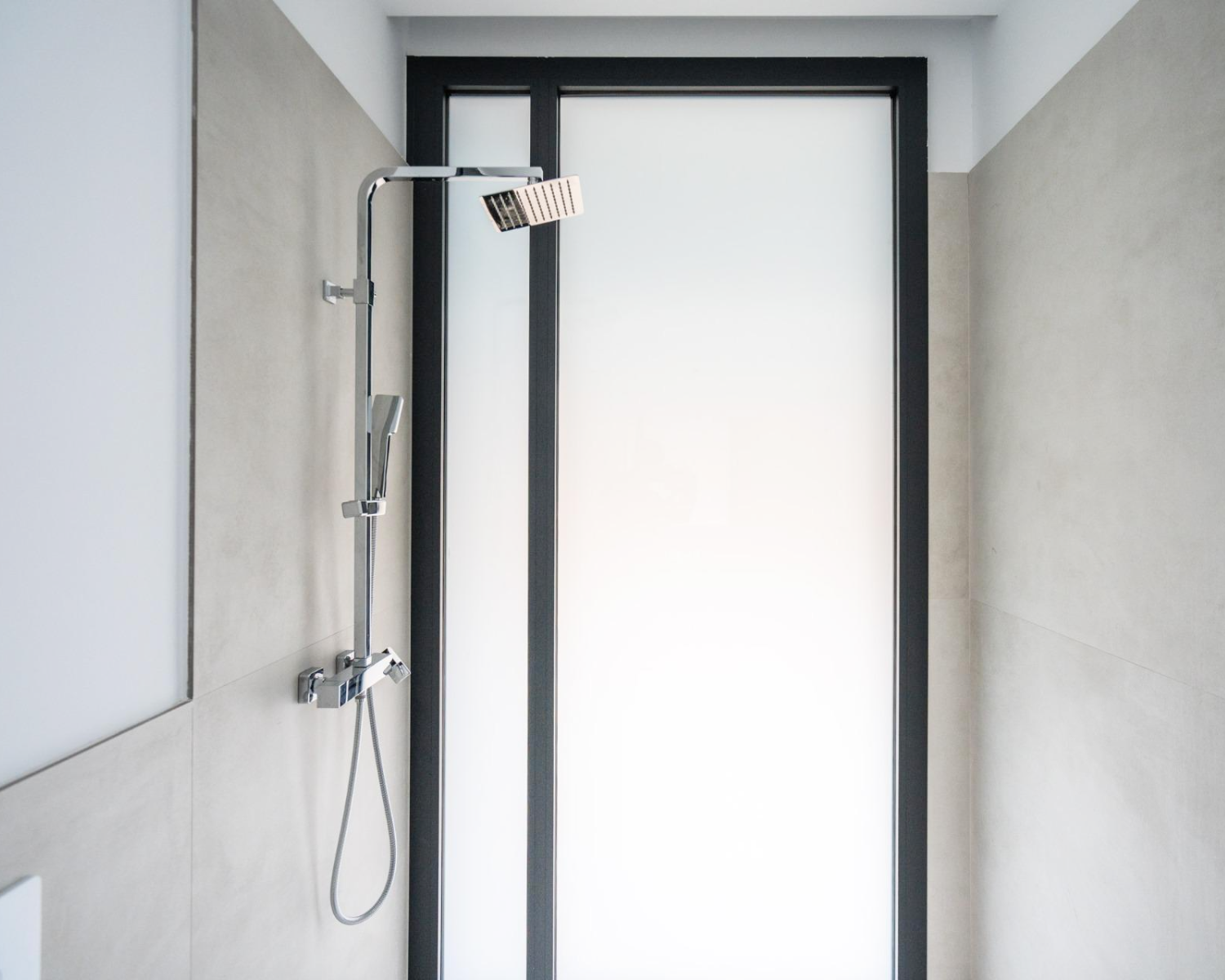 Chalet Independiente Club de Golf Las Rozas Bano