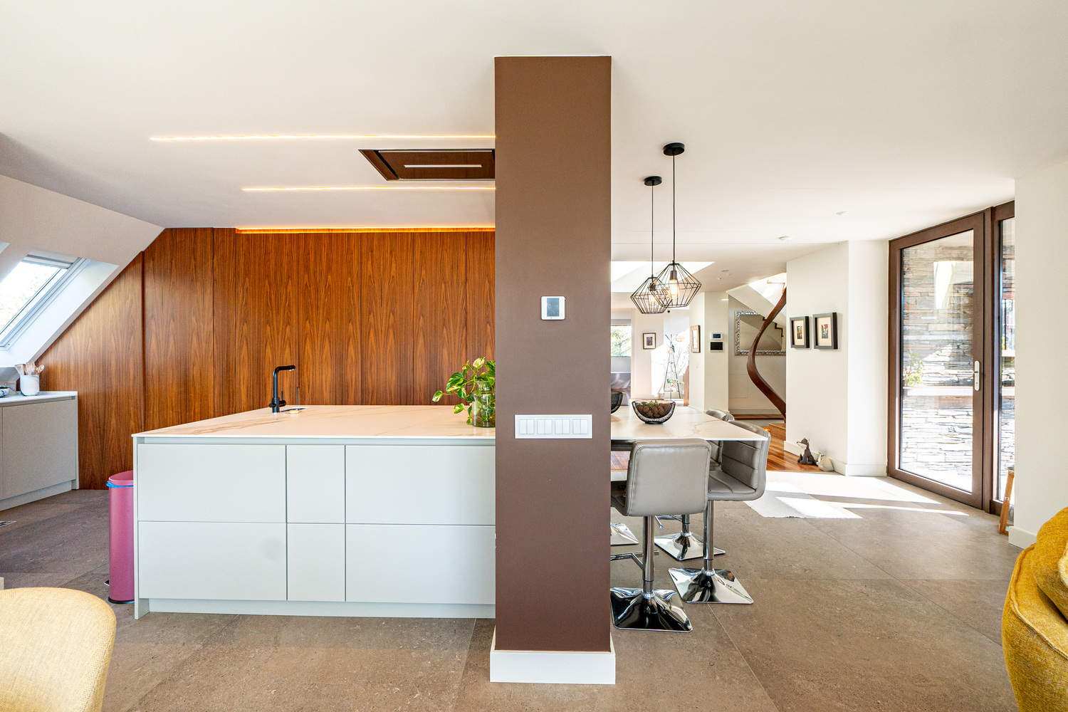 Chalet Independiente Club de Golf Las Rozas Cocina