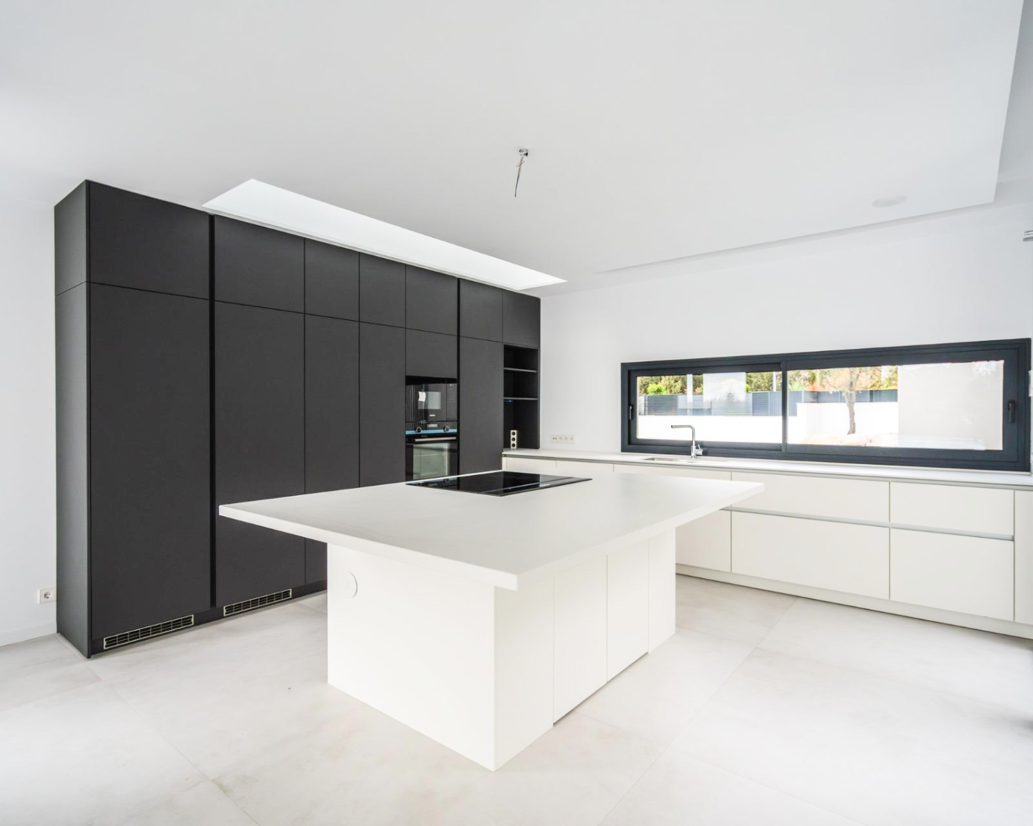 Chalet Independiente Club de Golf Las Rozas Cocina