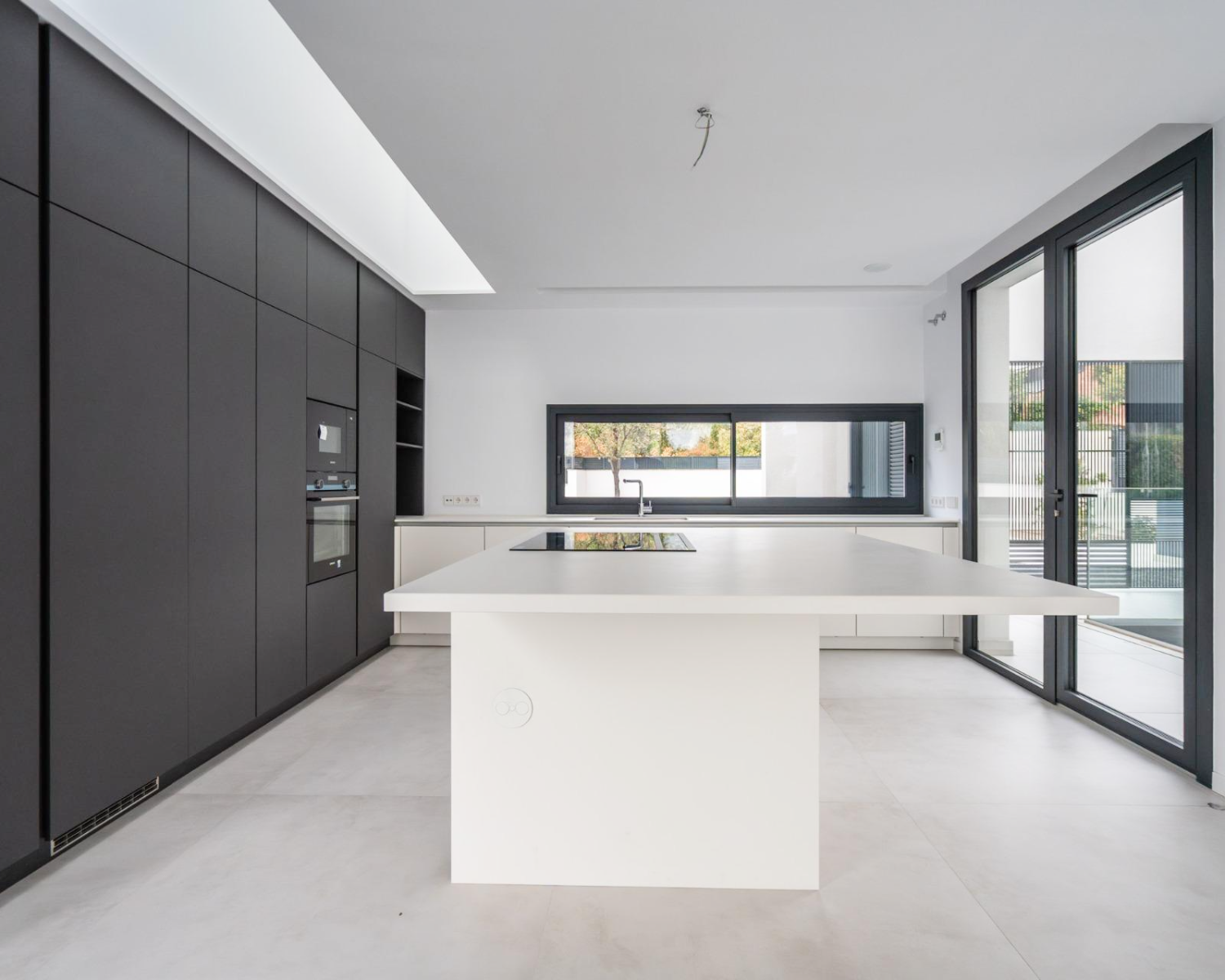 Chalet Independiente Club de Golf Las Rozas Cocina