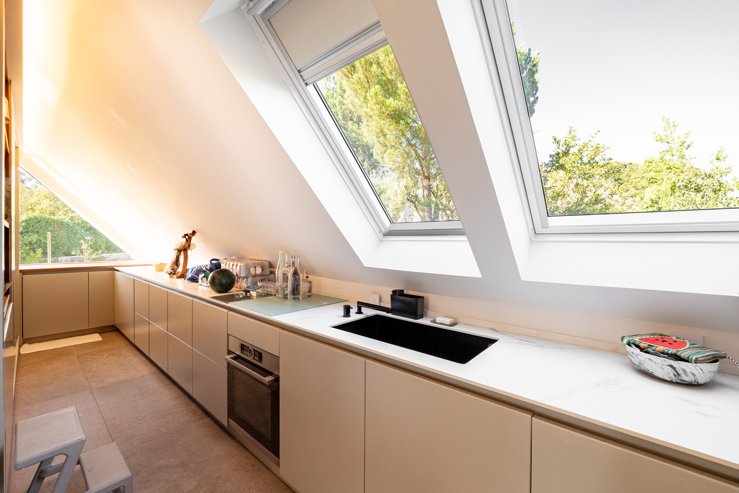 Chalet Independiente Club de Golf Las Rozas Cocina