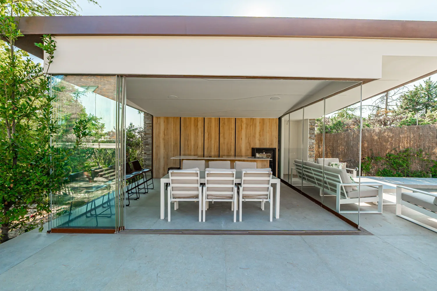 Spectacular Designer Villa in Golf Las Rozas (Madrid)