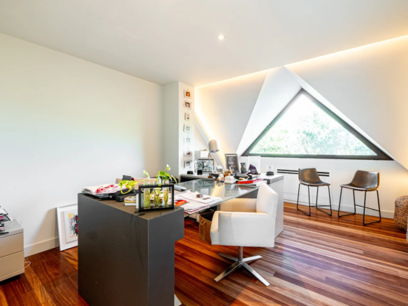 Spectacular Designer Villa in Golf Las Rozas (Madrid)