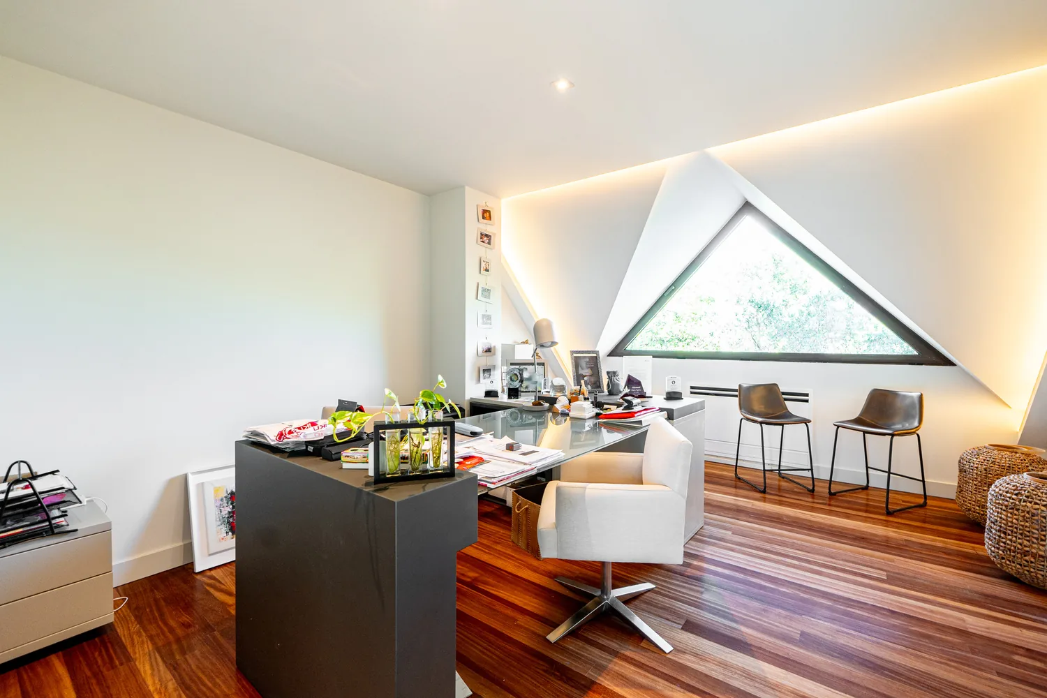 Spectacular Designer Villa in Golf Las Rozas (Madrid)