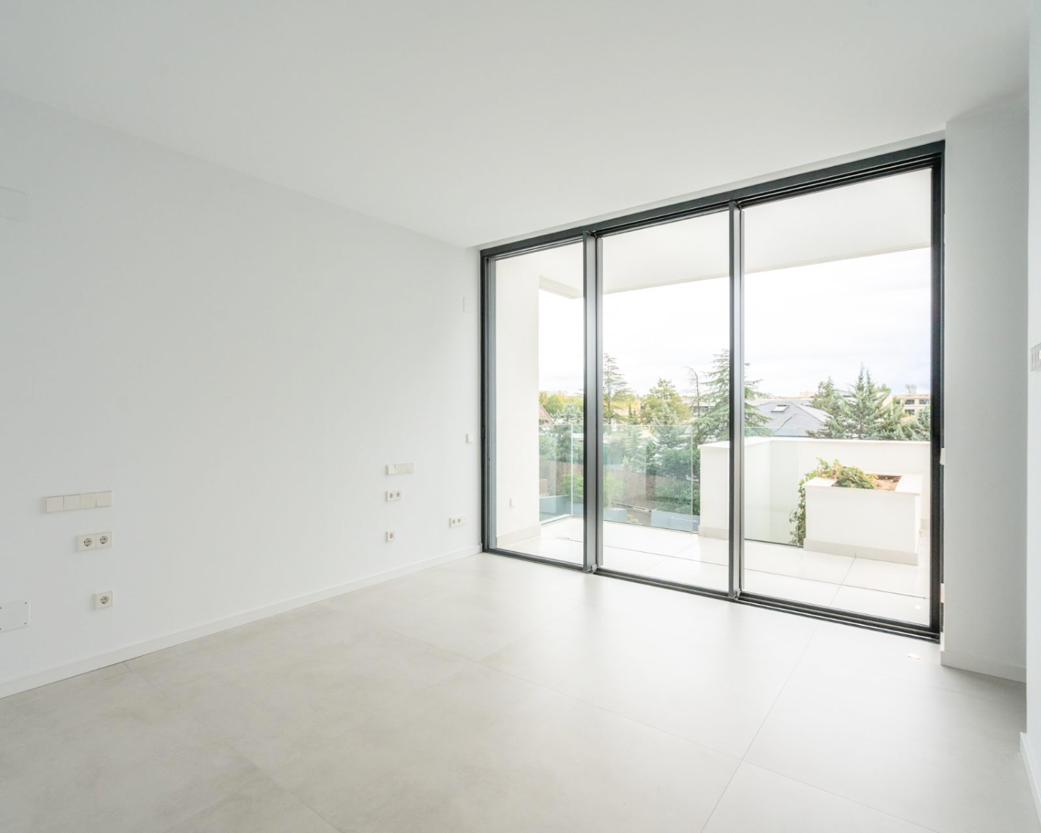 Chalet Independiente Club de Golf Las Rozas Dormitorio