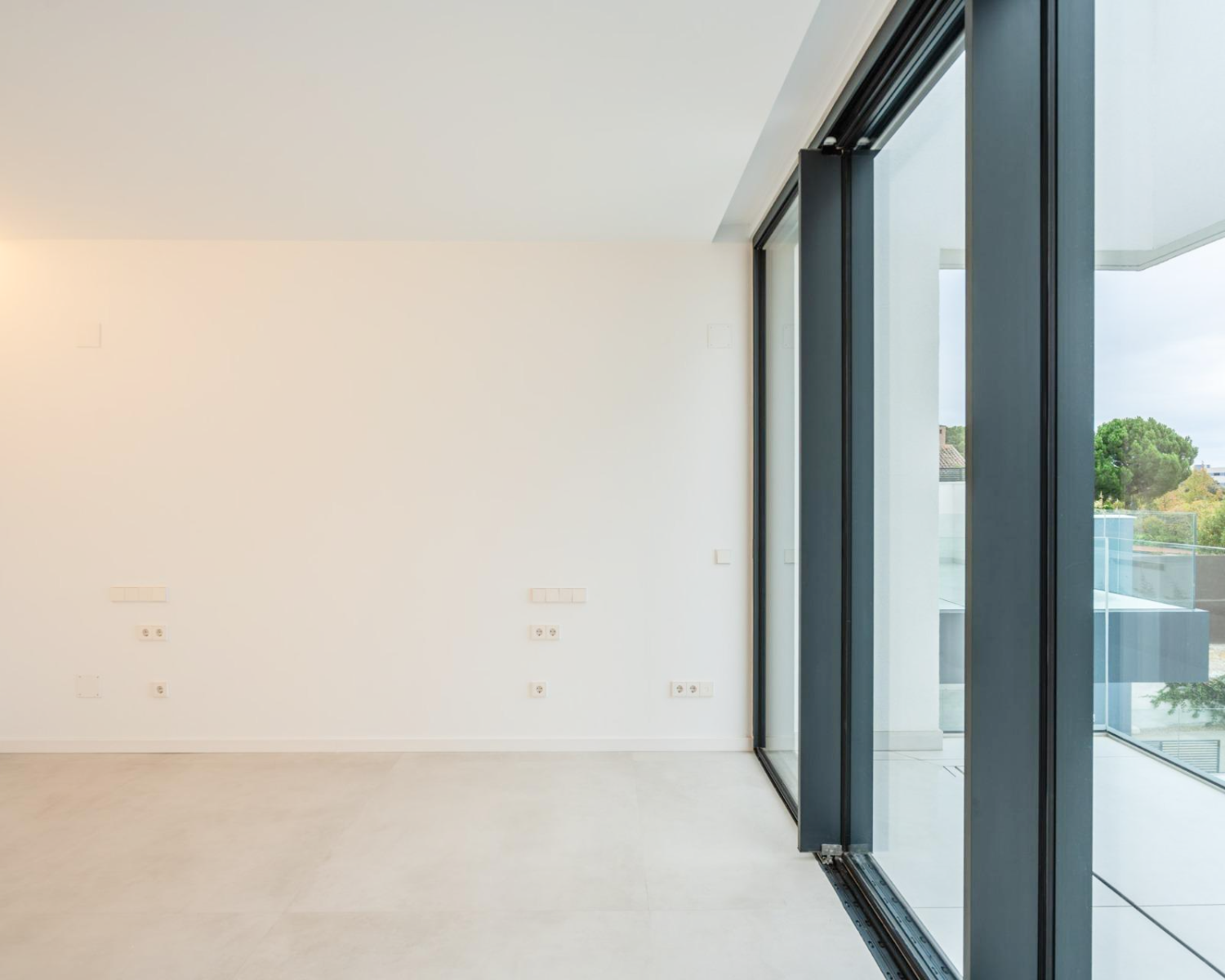 Chalet Independiente Club de Golf Las Rozas Dormitorio