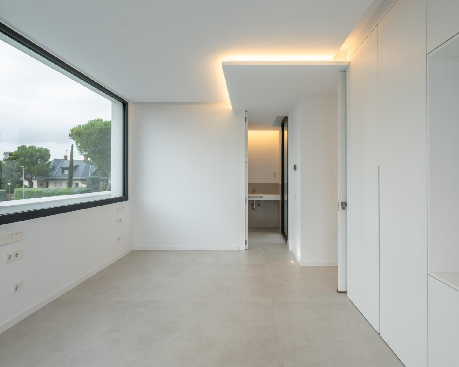 Chalet Independiente Club de Golf Las Rozas Dormitorio