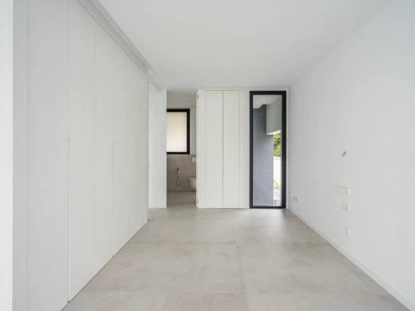 Chalet Independiente Club de Golf Las Rozas Dormitorio