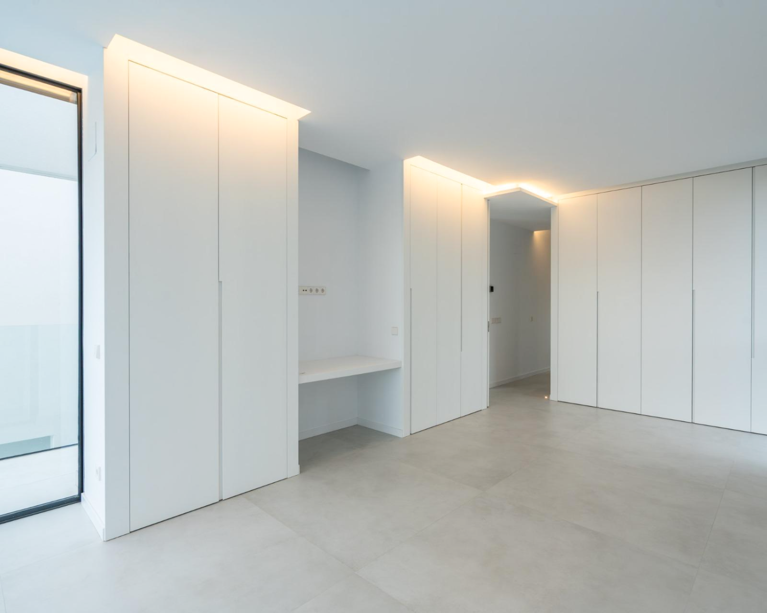 Chalet Independiente Club de Golf Las Rozas Dormitorio