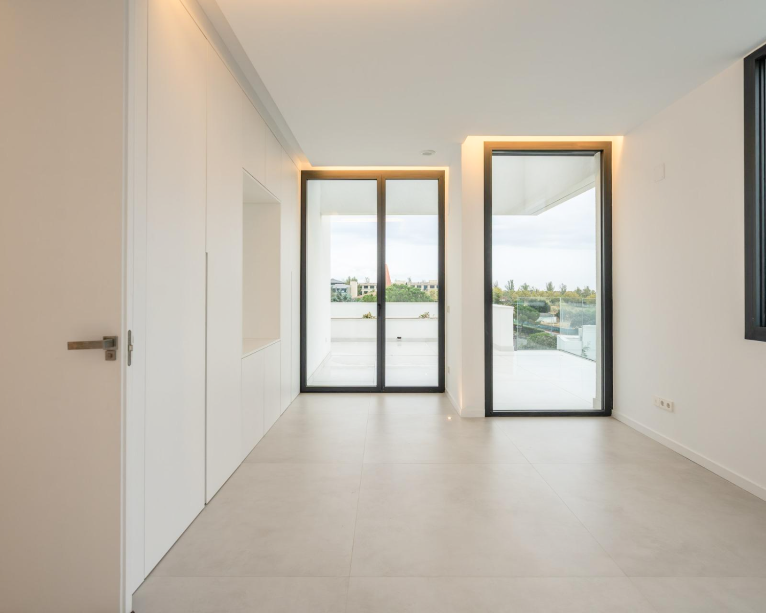 Chalet Independiente Club de Golf Las Rozas Dormitorio