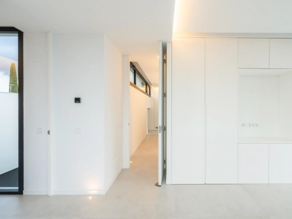 Chalet Independiente Club de Golf Las Rozas Dormitorio