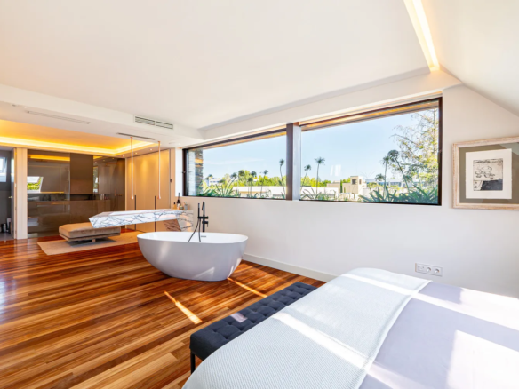 Spectacular Designer Villa in Golf Las Rozas (Madrid)