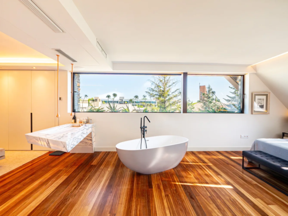 Spectacular Designer Villa in Golf Las Rozas (Madrid)