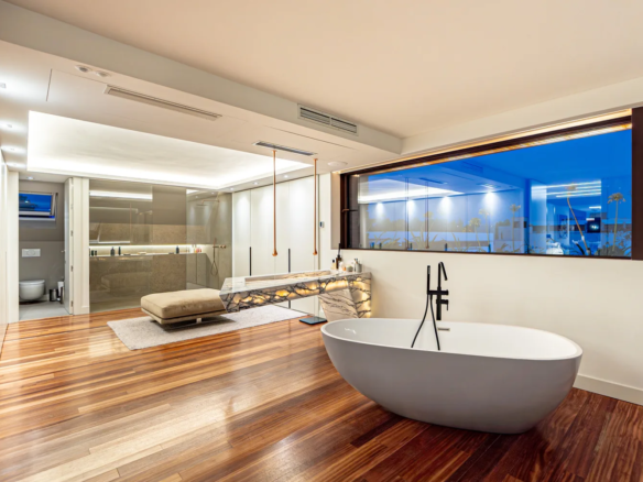 Spectacular Designer Villa in Golf Las Rozas (Madrid)
