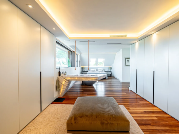 Spectacular Designer Villa in Golf Las Rozas (Madrid)