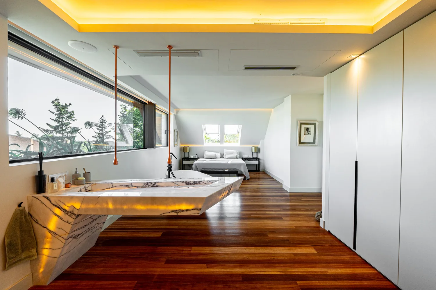 Spectacular Designer Villa in Golf Las Rozas (Madrid)