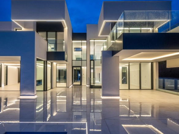 Chalet Independiente Club de Golf Las Rozas Exterior