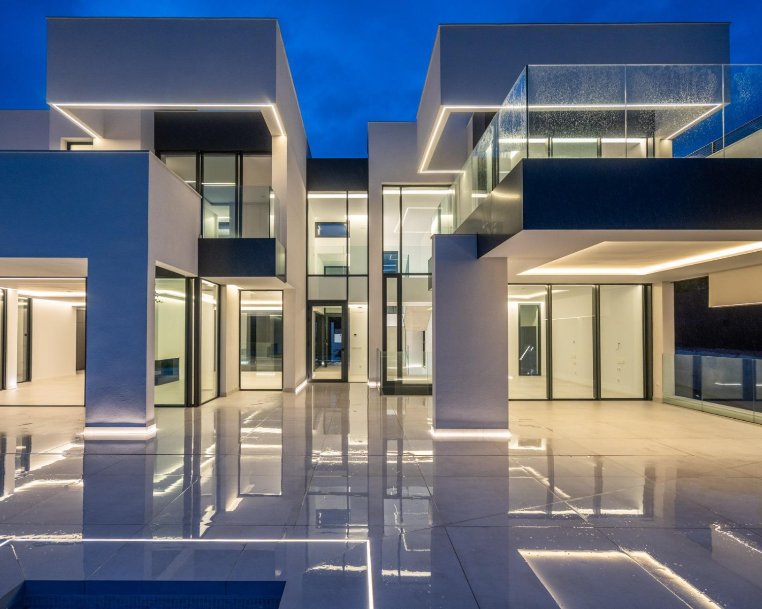 Chalet Independiente Club de Golf Las Rozas Exterior