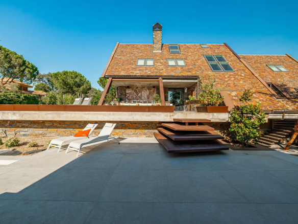 Spectacular Designer Villa in Golf Las Rozas (Madrid)