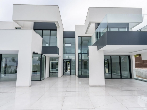 Chalet Independiente Club de Golf Las Rozas Exterior