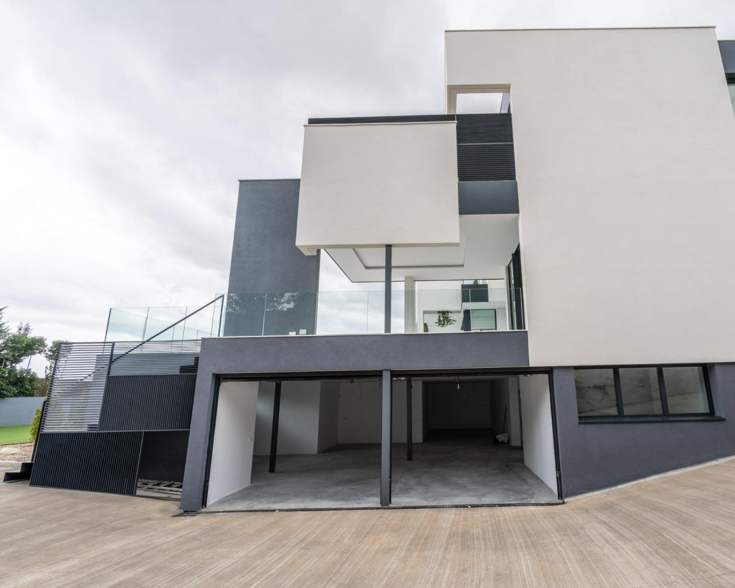 Chalet Independiente Club de Golf Las Rozas Exterior