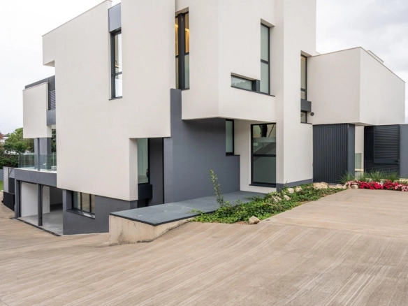 Chalet Independiente Club de Golf Las Rozas Exterior